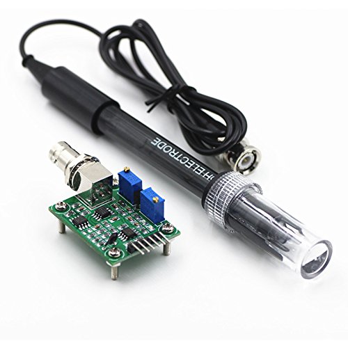 PH Sensor module Digital kit PH ELECTRODE PROBE + PH DETECTION